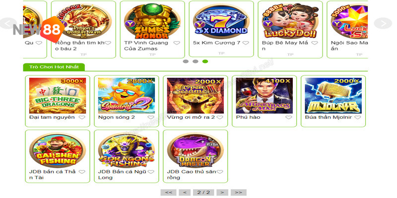 Ba Tính Năng Hấp Dẫn Chỉ Có Ở Bắn Cá Thần Tài