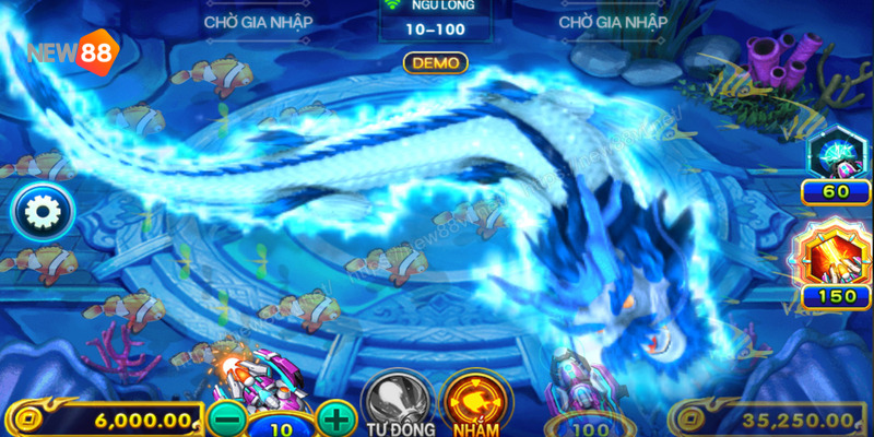 Chiến lược săn rồng hiệu quả và bí kíp bất bại